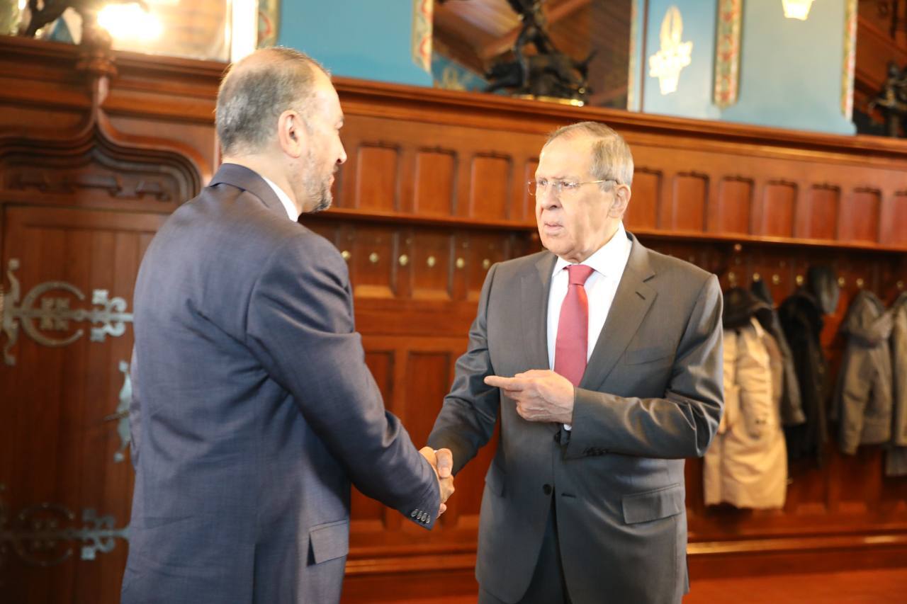 واکنش وزارت خارجه به ماجرای اظهارات لاوروف به امیرعبداللهیان: برخی دنبال حاشیه سازی ناشیانه هستند؛ اتفاقا سفر خیلی موفقی هم بود