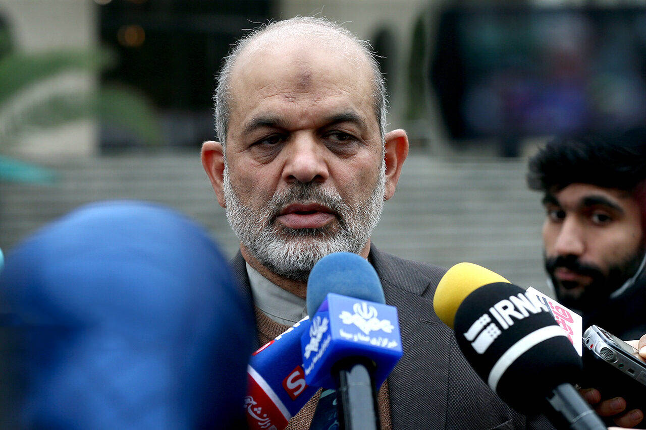 وحیدی: وزارت کشور همیشه سعی کرده در میدان باشد