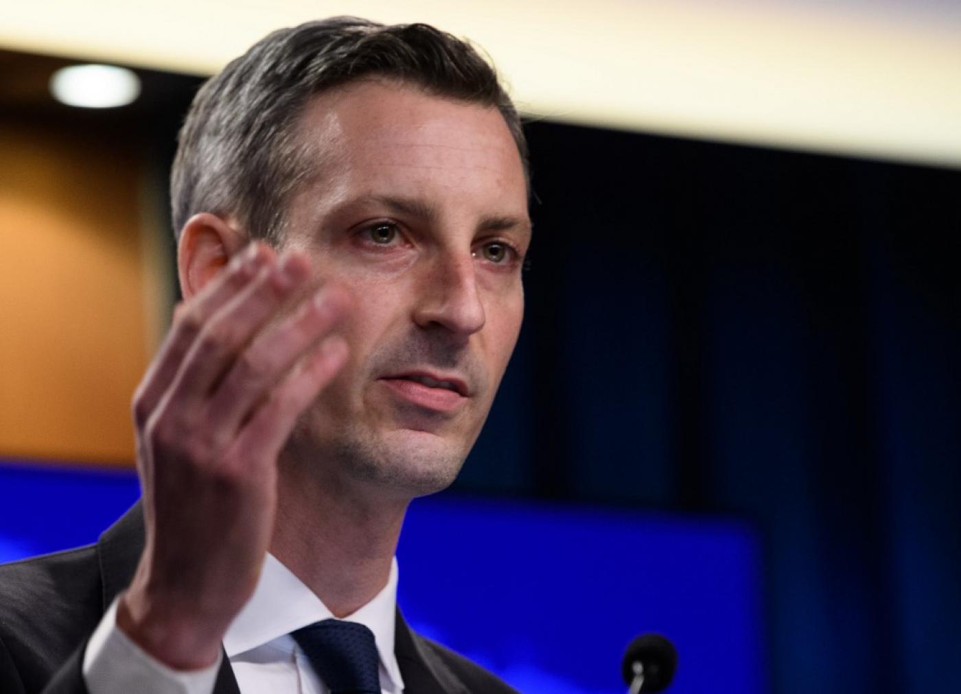 وزارت خارجه آمریکا: تشکیل کمیسیون مشترک برجام یک گام مثبت است؛ به ویژه به سمت تعهد به توافق سوق یابد/ ایران در صدر موضوعات مورد بحث با متحدان بوده