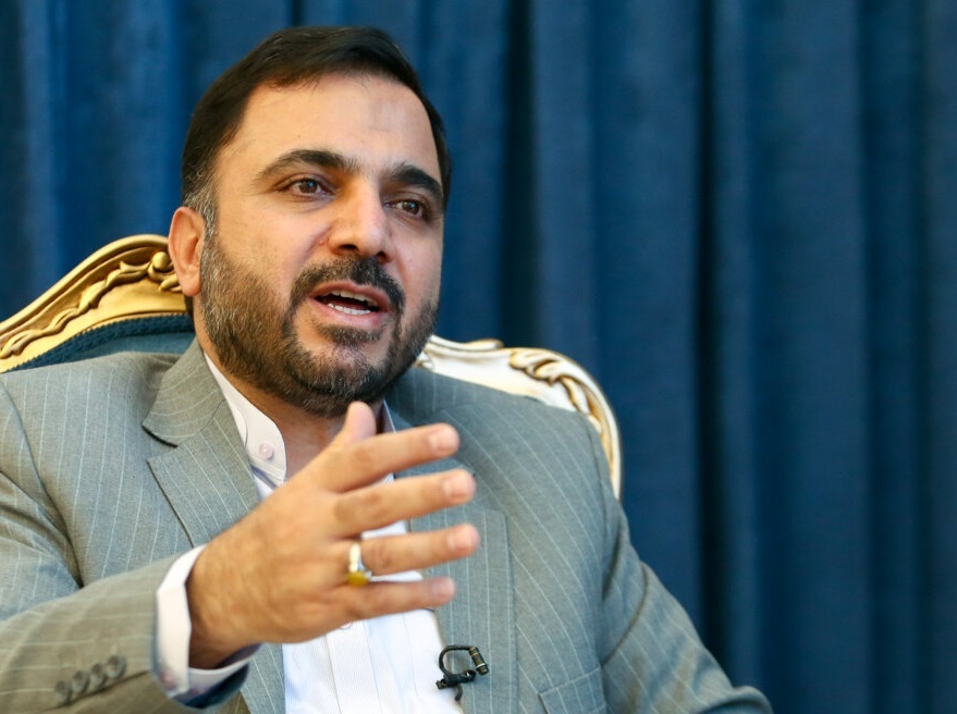 وزیر ارتباطات: مایه خوشحالی است که جوانان کشور ما را از پلتفرم‌های های خارجی بی‌نیاز کردند
