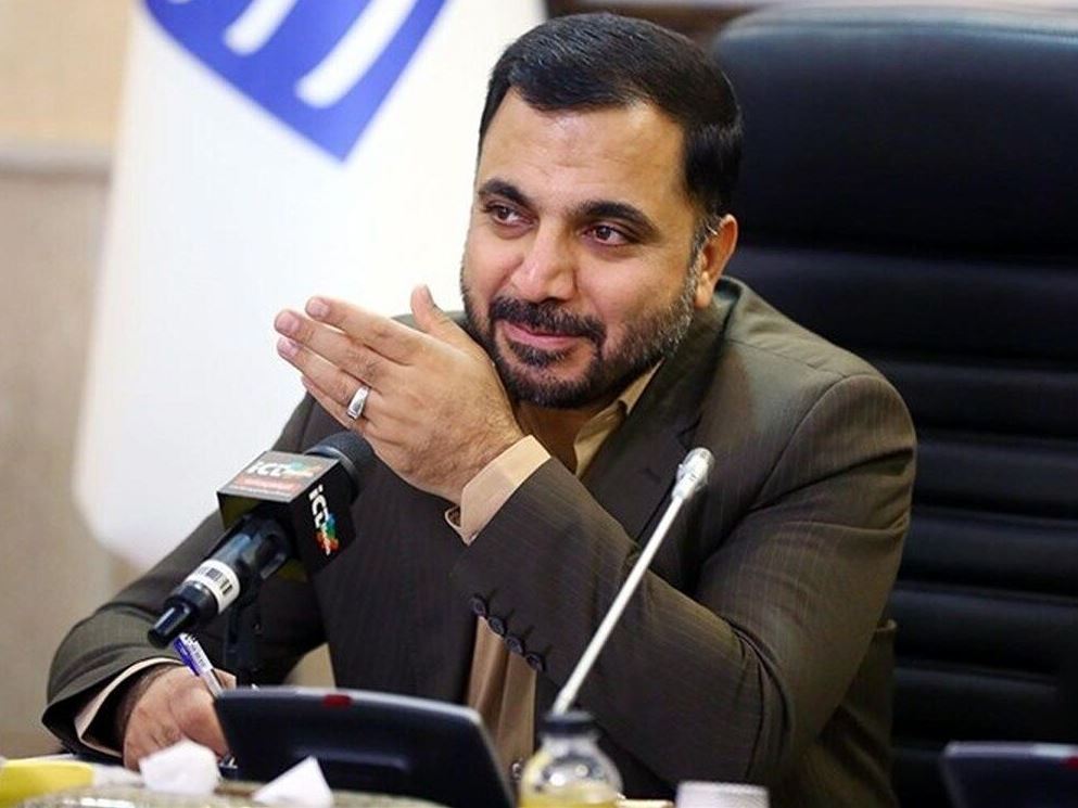 وزیر ارتباطات: دلیل اختلال اینترنت در هفته گذشته، حمله سایبری بود/ یک حمله سنگین سایبری اتفاق افتاده بود؛ قطعی کامل ایجاد نشد