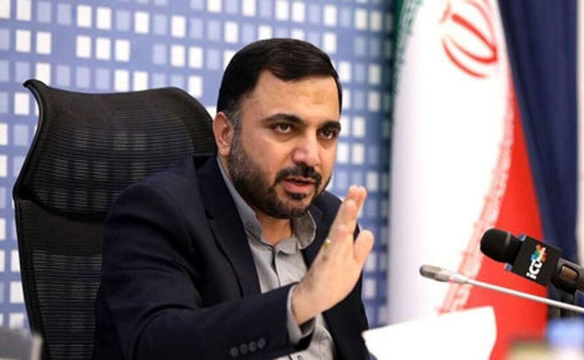 وزیر ارتباطات: آنچه در مورد آن احساس وظیفه می‌کنم، تقویت پلتفرم‌های داخلی است