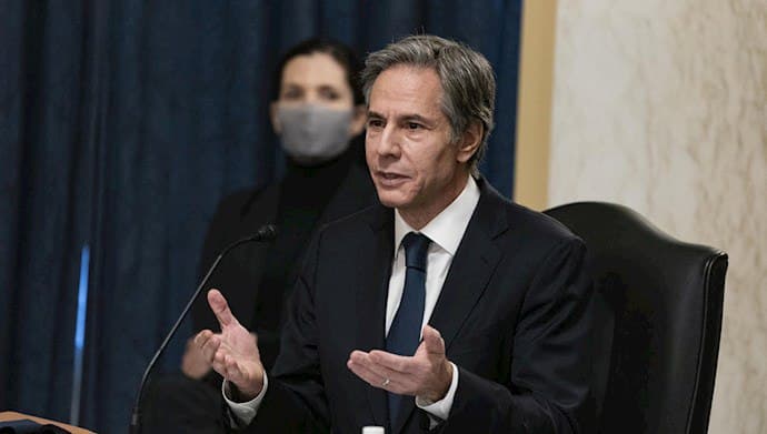 وزیر خارجه آمریکا: حتی در صورت احیای برجام صدها تحریم علیه ایران باقی می‌ماند