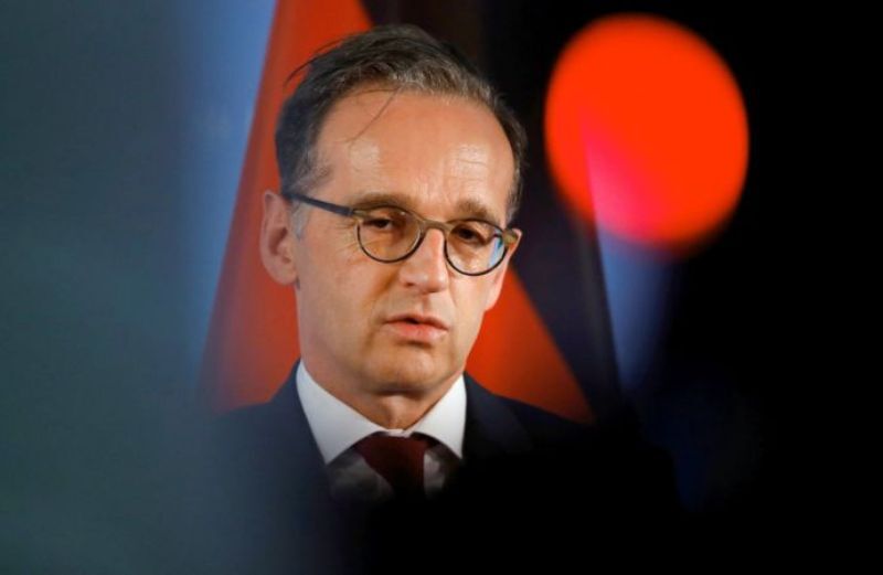 وزیر خارجه آلمان: آمریکا برای تحریم گسترده ایران با وتو چین و روسیه مواجه خواهد شد