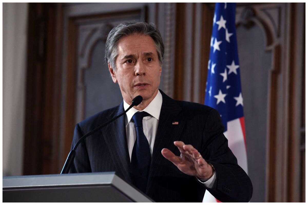 وزیر خارجه آمریکا: برای اخلال در برنامه تدارکاتی نظامی ایران، قاطع هستیم