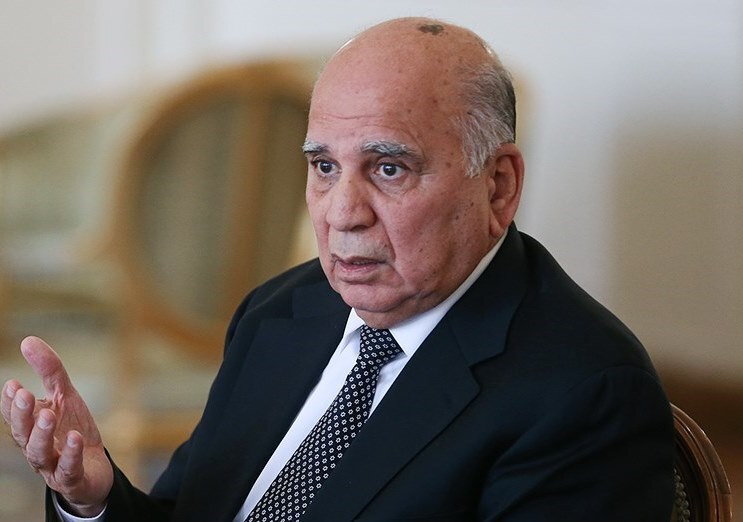 وزیر خارجه عراق: درباره علل توقف در مذاکرات احیای برجام با آمریکا تبادل نظر کرده ایم/ تنش میان تهران و واشنگتن بر عراق تاثیر می گذارد