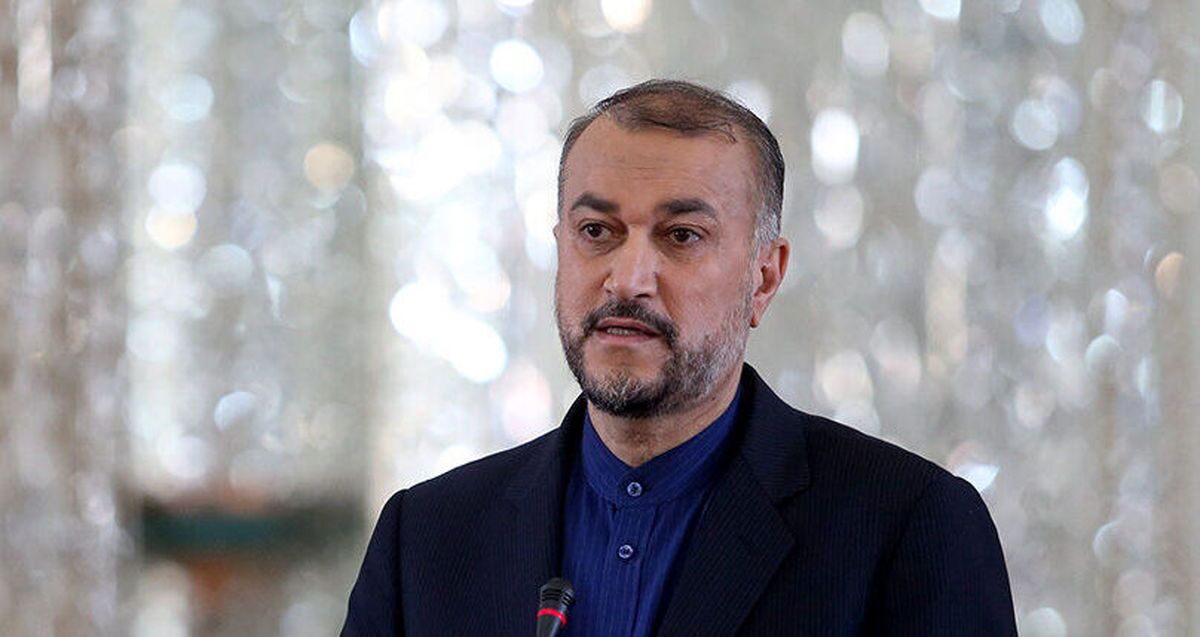 وزیر خارجه: قرار است دور جدید گفت‌وگوها بین ایران و عربستان ادامه یابد