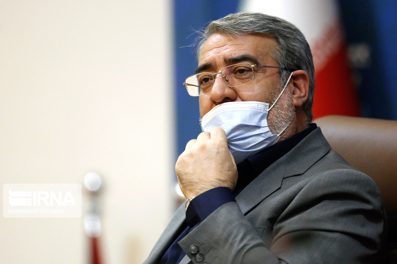 وزیر کشور: سخنان برخی کاندیداها ممکن است مشکل ساز شود؛ از طریق شورای عالی امنیت ملی پیگیر این مسئله ایم/ معاونت حقوقی ریاست جمهوری در حال بررسی مصوبه شورای نگهبان است، ولی ما قطعا آن را اجرا می کنیم