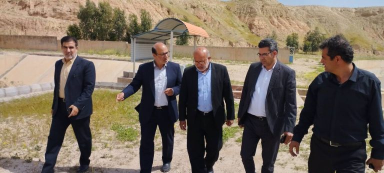 رئیس سازمان جهاد کشاورزی ایلام خبر داد: پیشرفت ۸۷ درصدی ایستگاه پمپاژ برتش دهلران