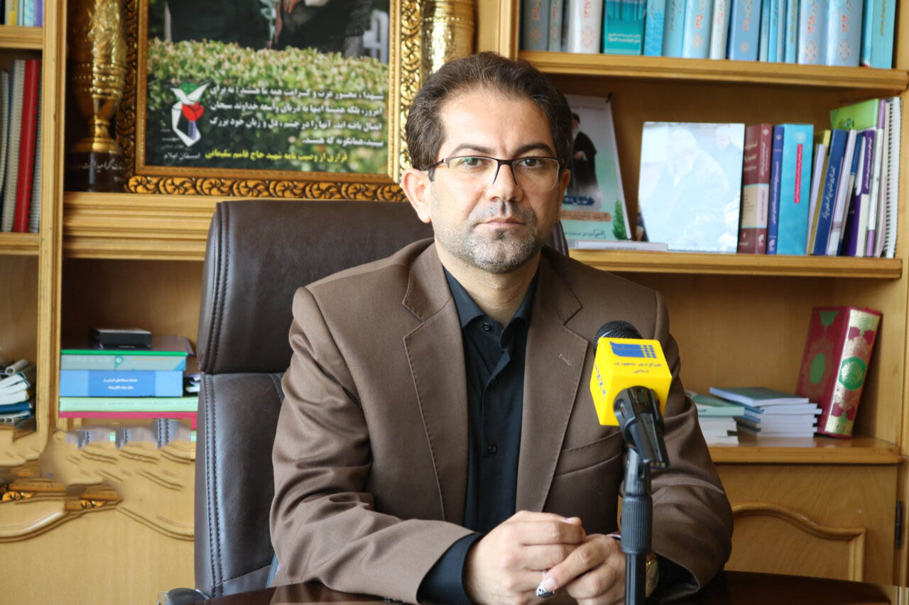 رییس سازمان مدیریت و برنامه ریزی از تبدیل وضعیت شغلی چهار هزار و ۵۱۷ ایثارگر ایلام خبر داد