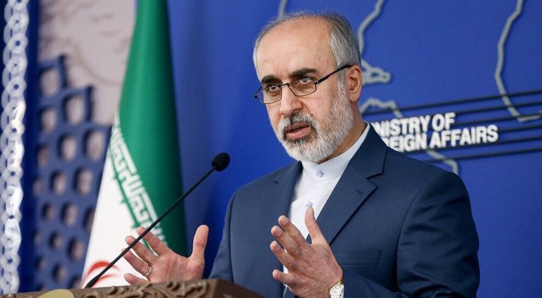 کنعانی در واکنش به اظهارنظر‌های برخی مقامات غربی درباره مسمومیت دانش آموزان: سبت به سواستفاده از موضوعات انسانی برای تحقق اهداف سیاسی هشدار می‌دهیم