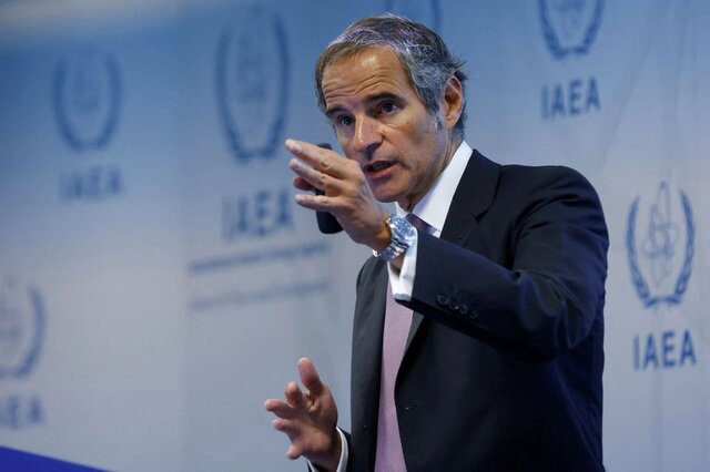 گروسی: مسائل باقی‌مانده میان ایران و آژانس را نمی‌توان رها کرد/ دسترسی محدودی به تاسیسات اتمی ایران داریم/ آماده تعامل دوباره با ایران هستیم