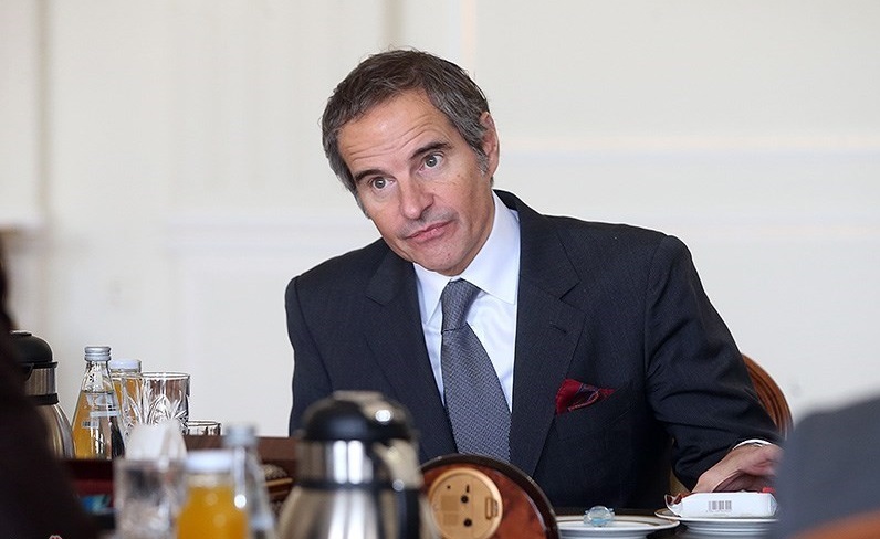 گروسی: دستیابی به توافق با ایران بدون اینکه آژانس اطلاعات کافی در مورد برنامه هسته‌ای به دست آورد، دشوار است/ تنها راه تهران برای پیشبرد اقتصاد خود این است که به بازرسان آژانس اجازه دهد تا کار خود را انجام دهند