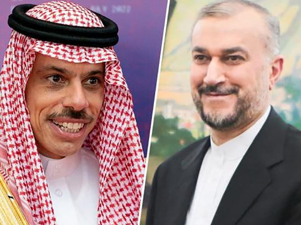 گفت‌وگوی تلفنی وزرای خارجه ایران و عربستان/ ریاض: دو طرف توافق کردند به‌زودی با یکدیگر دیدار و راه بازگشایی سفارتخانه‌ها را هموار کنند