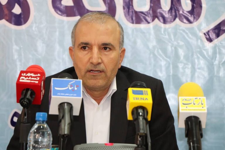 مدیرعامل شرکت آب و فاضلاب استان ایلام خبر داد:  پنج اکیپ رفع حوادث شرکت آبفای ایلام در مرز مهران مستقر هستند